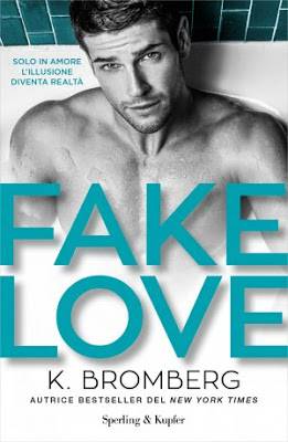 Kristy Bromberg Fake Love - copertina